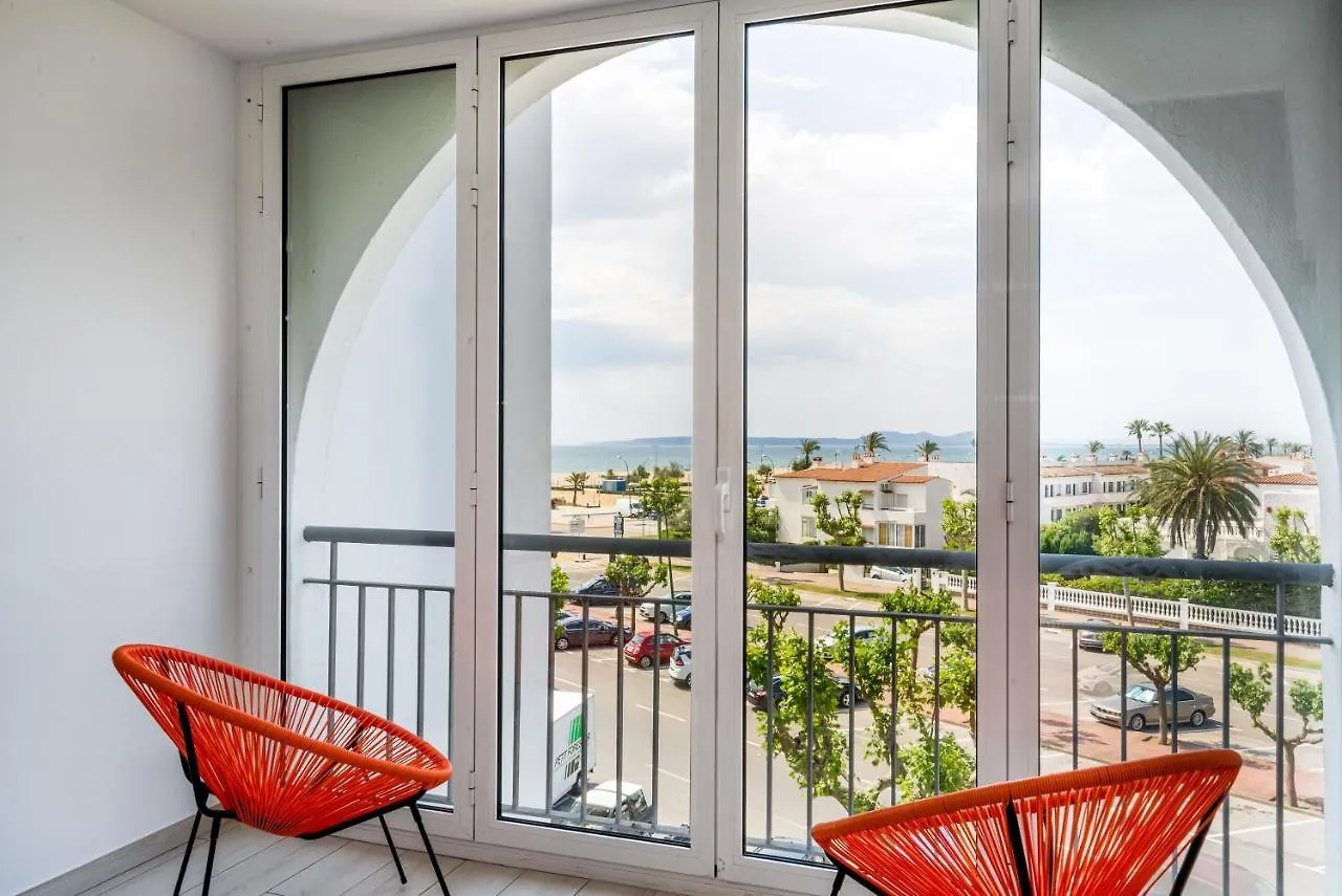 Apartamento Apartamento WELCS frente al Mar Ampuriabrava