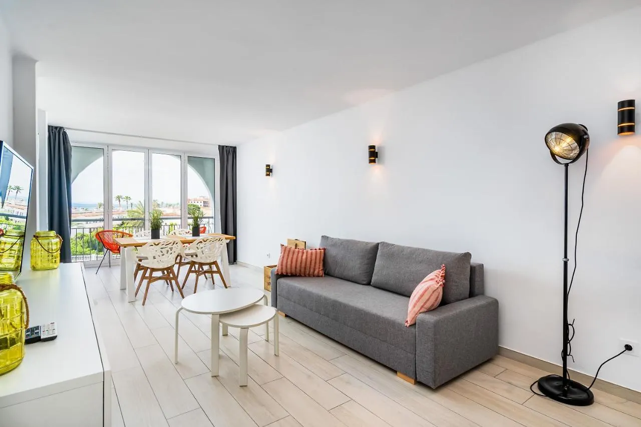 Apartamento Apartamento WELCS frente al Mar Ampuriabrava 0*,
