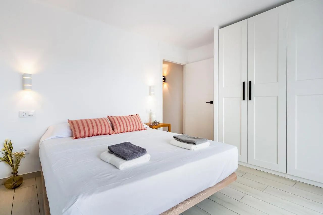 Apartamento Apartamento WELCS frente al Mar Ampuriabrava