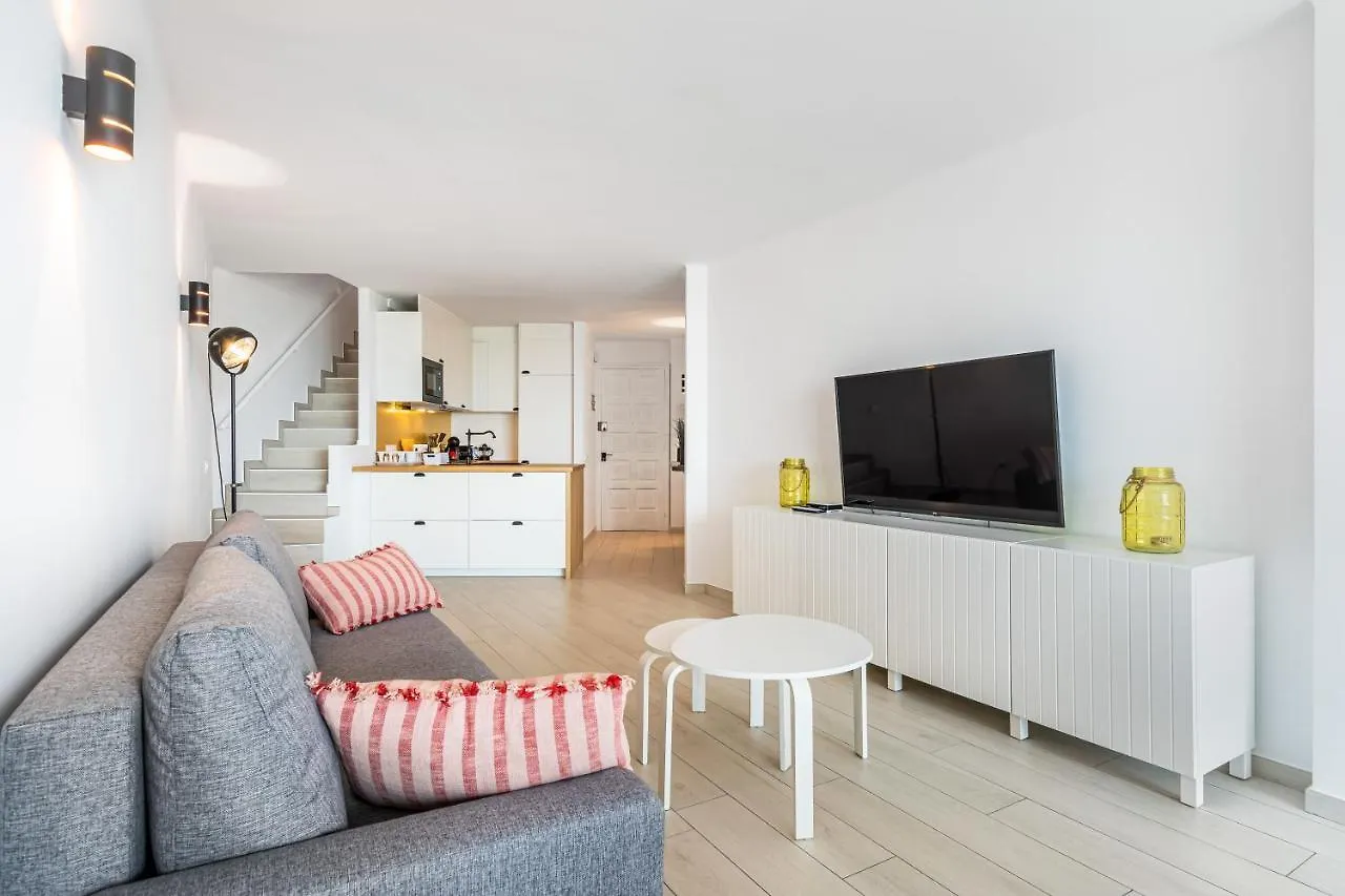 Apartamento Apartamento WELCS frente al Mar Ampuriabrava España