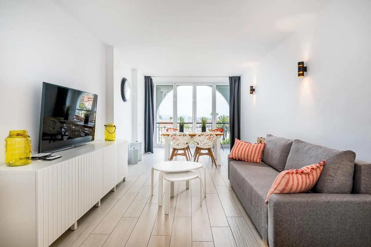 Apartamento Apartamento WELCS frente al Mar Ampuriabrava